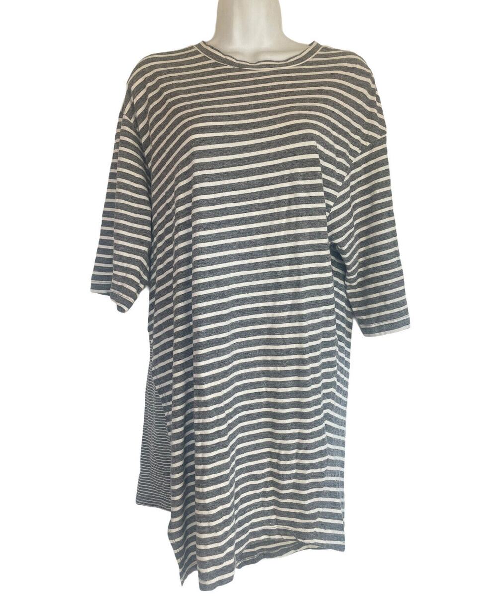 current elliott stripe t-shirt dress Size 0